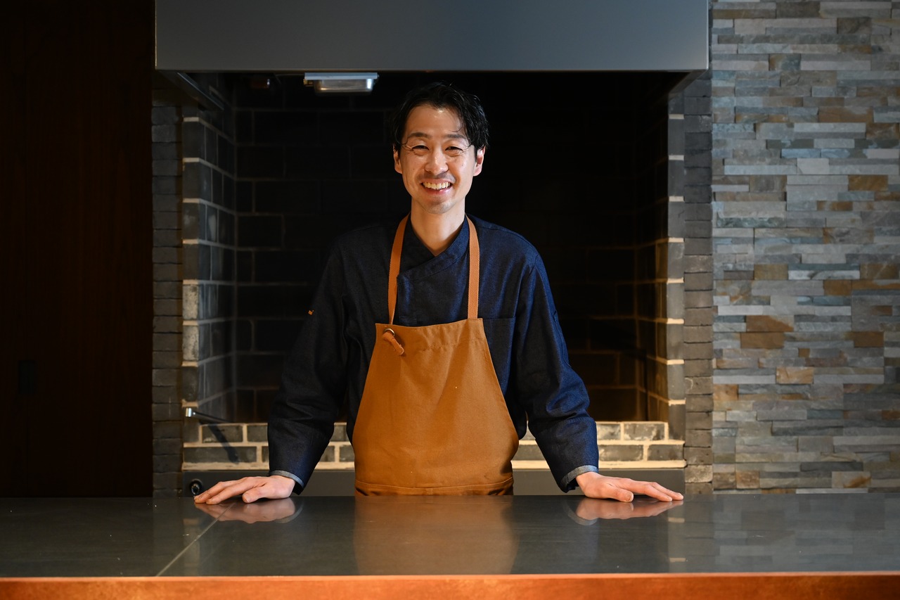 田上一真