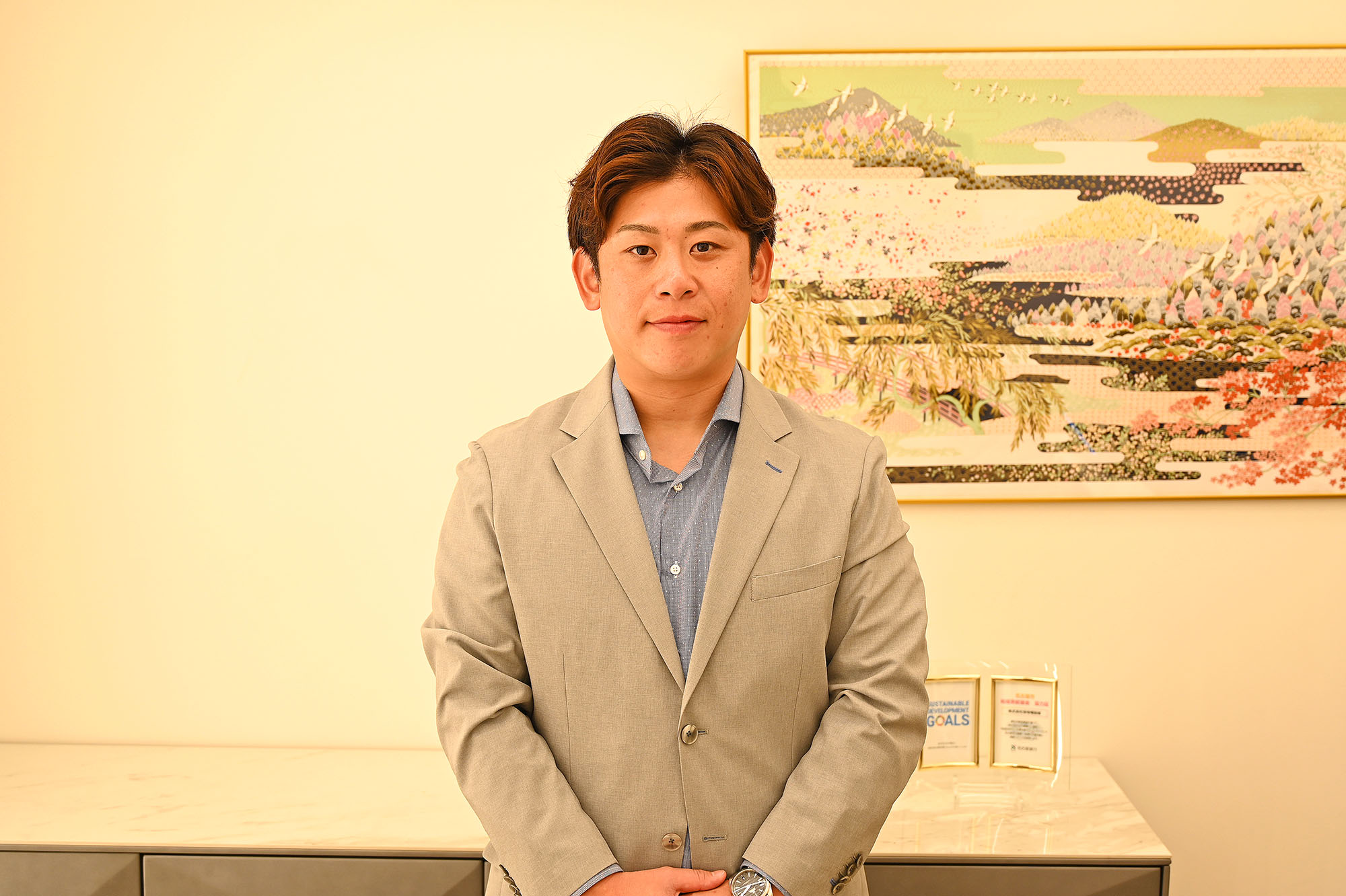 HPで営業の第一印象が激変。会社の誠実さを伝え、大手取引へとつなげたWeb活用！