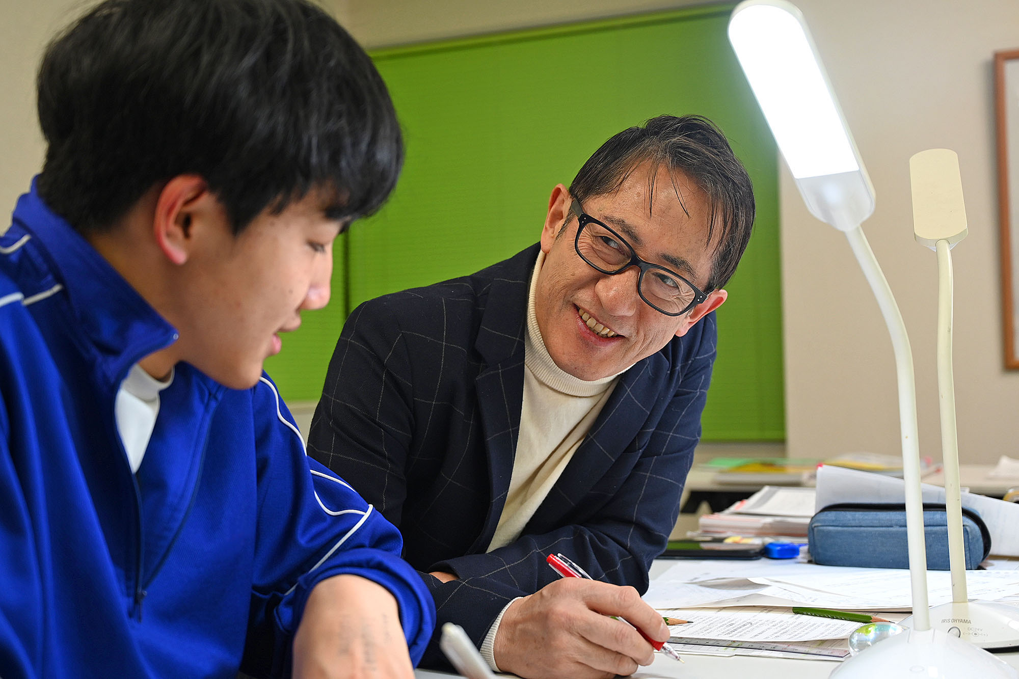 HP公開後、小中学生6名が入塾！確実に集客できるWeb制作